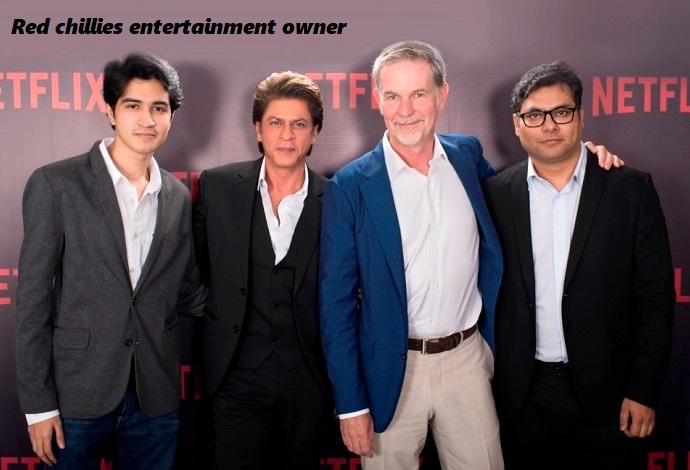 red chillies entertainment owner