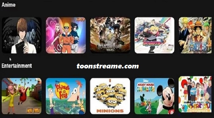 toonstream apk