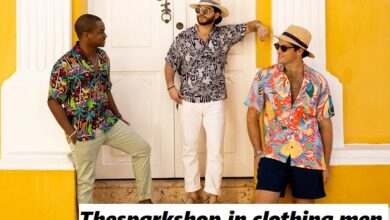 thesparkshop.in clothing men