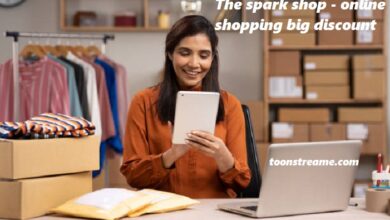 the spark shop - online shopping big discount