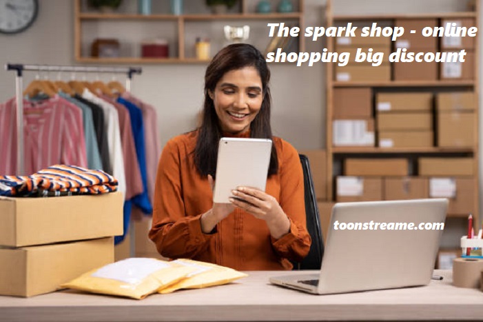 the spark shop - online shopping big discount