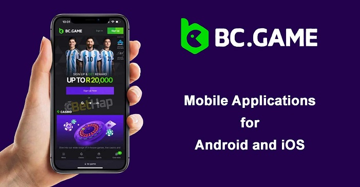 BC Game Download for Android