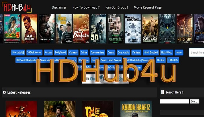 hdhub4u movies 2023