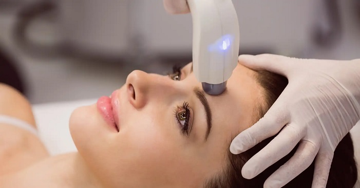 wellhealthorganic laser technology