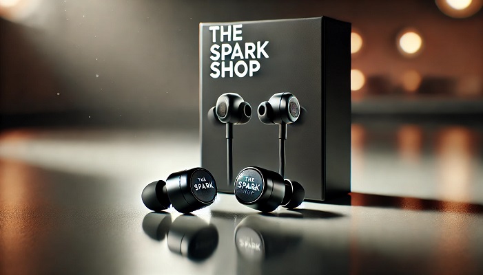 thespark shop wireless earbuds 