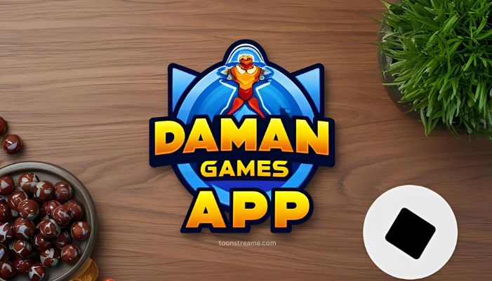 Daman Games App