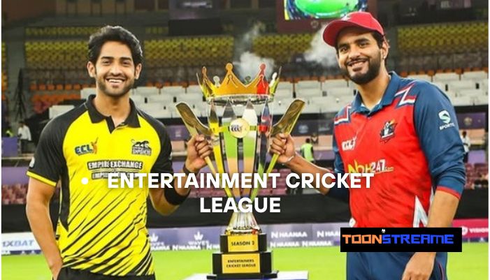 entertainment cricket league