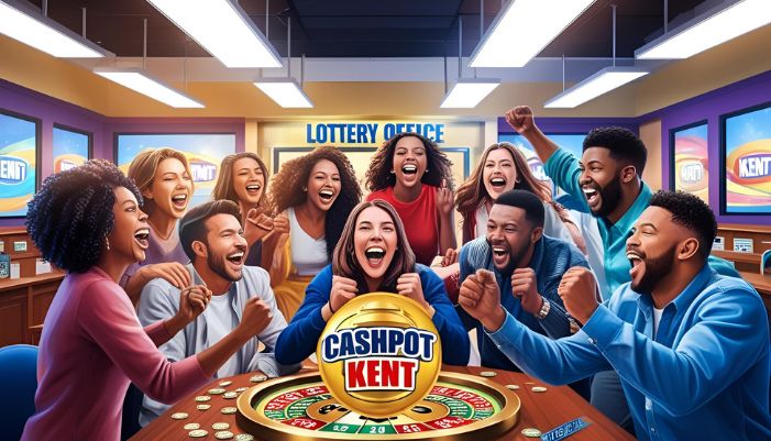 Cashpot Kent