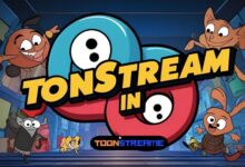 toonstream in