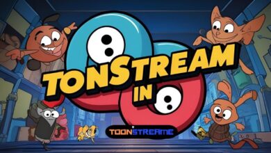 toonstream in