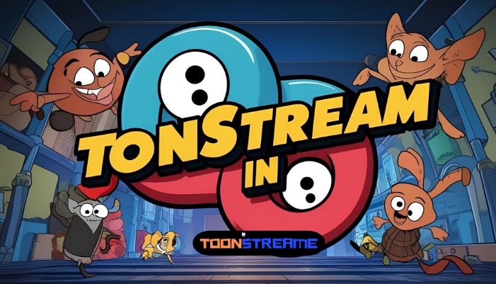 toonstream in
