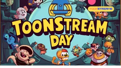 toonstream day