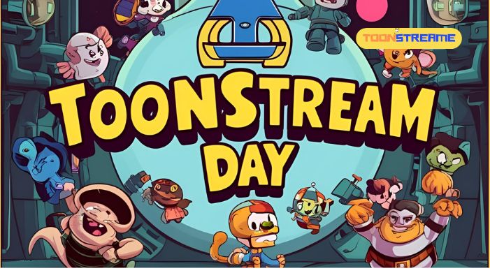 toonstream day