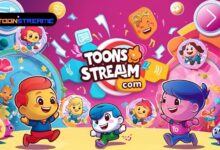toonstream com