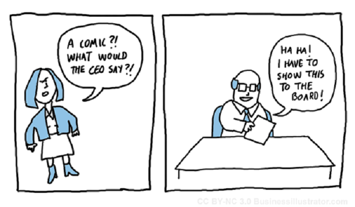 the national cartoon 