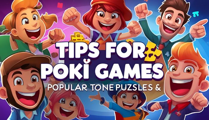 poki games 