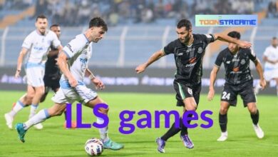 isl games