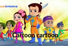 cartoon cartoon