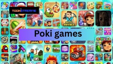 poki games