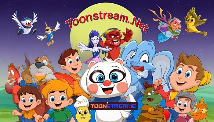 toonstream.net