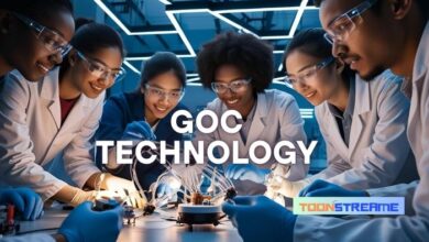 goc technology