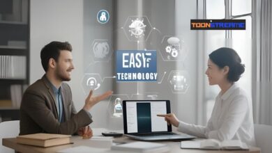 easy technology