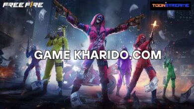 game kharido.com