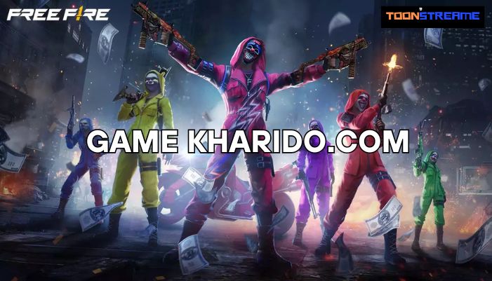 game kharido.com