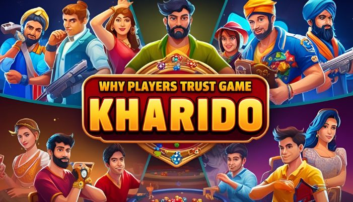game kharido.com 
