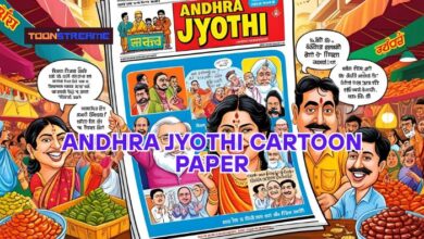 andhra jyothi cartoon paper