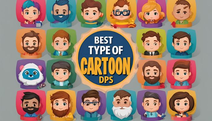 cartoon images for dp 
