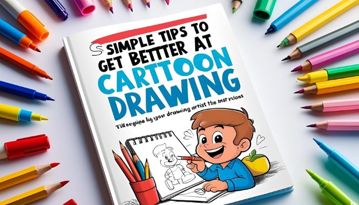 cartoon drawing 