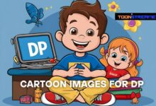 cartoon images for dp
