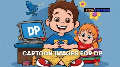 cartoon images for dp